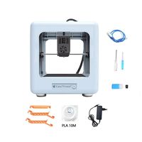 Printer 3D Desktop Mini Tiga Dimensi Edisi Baru |   Produsen Shenzhen |   Mesin FDM Rumahan & Kelas Mainan yang Ringkas