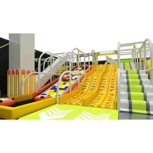 Centre de divertissement pour adultes et enfants de 1000 m², équipement de parc d'aventure, aire de jeux intérieure pour enfants - Product Image 6
