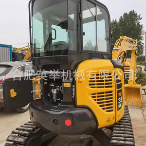 Excavadora Pequeña de Segunda Mano Original Xiaosong 35, Excavadora Pequeña de Segunda Mano Xiaosong 55, Microexcavadora de Segunda Mano, Entrega en Boutique - Product Image 4