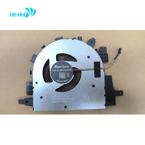 Enfriador DE VENTILADOR DE CPU para computadora portátil Lenovo <span class=keywords><strong>ideapad</strong></span> <span class=keywords><strong>3</strong></span> <span class=keywords><strong>15itl6</strong></span>, ventilador de refrigeración para computadora portátil - Product Image 4