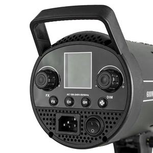 Luz de relleno de transmisión en vivo de 500W, host de sala de transmisión en vivo con luz suave de productos - Product Image 4