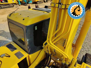 Excavadora de cadenas Komatsu PC360-7 usada y confiable. Se acepta inspección por video antes del envío. - Product Image 5