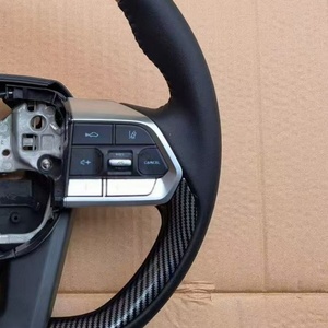 Accessoires de voiture pour <span class=keywords><strong>Toyota</strong></span> : Volant LC300, Mark X, Tacoma, LC200, Hiace, LC79, RAV4, N80, Innova, Axio, Crown, 4Runner, Prius, Prado - Product Image 3