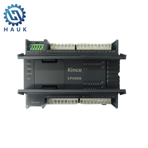 Kinco K606-24DT orijinal marka PLC programlanabilir mantık denetleyici endüstriyel ekipman - Product Image 6