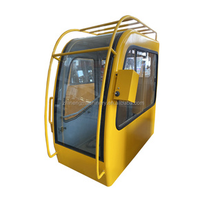 Chine Meilleur Prix Dameuse Cabine - Product Image 3