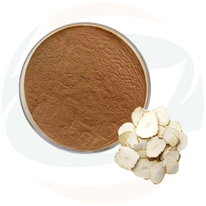 Extrait de racine d'angélique de Dahan, en poudre, naturel, d'origine végétale, pour les industries cosmétique et alimentaire – Approvisionnement direct usine Chine-Herbes - Product Image 1