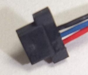 Baterai Pengganti Li-Polymer Isi Ulang yang Kompatibel untuk KENWOOD KNA-DR300/KNA-DR350/DRV-630/DRV-610 (4-pin Stok) - Product Image 3
