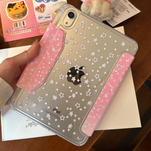 Gradiente stelle per 11 generazione di copertura protettiva per Tablet <span class=keywords><strong>iPad</strong></span> Y pieghevole Slot per <span class=keywords><strong>penna</strong></span> Pro 13 pollici Mini/aria dura TPU - Product Image 4