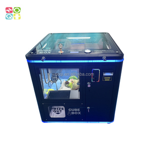 Distributeur de cube magique pour enfants/mini machine à griffes de grue de cube de poupée - Product Image 5