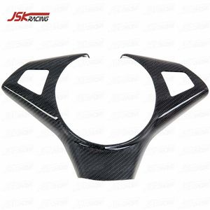 Couverture de <span class=keywords><strong>volant</strong></span> en FIBER de carbone, mm, pour <span class=keywords><strong>BMW</strong></span> série 5, <span class=keywords><strong>E60</strong></span>, E61 - Product Image 1