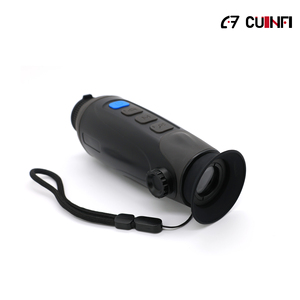 Monóculo Térmico de Visão Noturna OLED com Resolução 640x512, Zoom 2-16x, NETD ≤20mk, Alcance de Detecção Tático de 1800m para Caça - Product Image 5