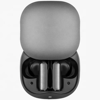 Écouteurs TWS avec LED, confortables, haute performance, sans fil, intra-auriculaires, pour le fitness, le sport, chipset JL, prise en charge de type C, application