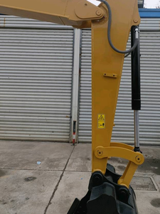 Escavatore Caterpillar Quasi Nuovo Cat 308.5 Originale Usato Prodotto in Giappone Cat 305 306 307 308 Disponibile - Product Image 4