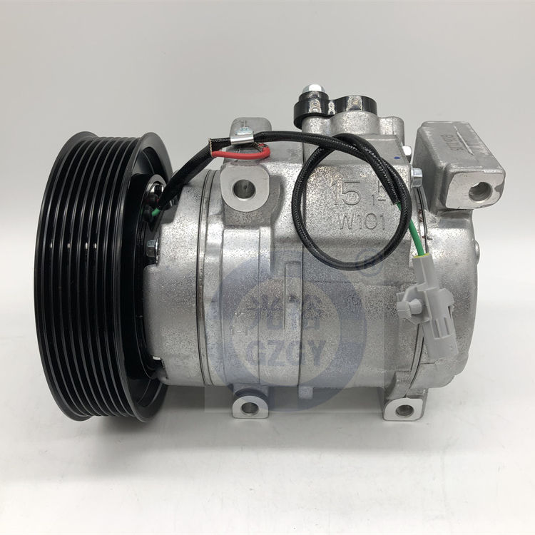 AC Compressor for Mitsubishi Fuso Freightliner 4472608760