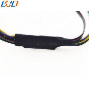 Câble d'alimentation adaptateur de carte mère ATX 24 broches vers 6 broches 6 broches 30CM 0.3M pour serveur de station de travail <span class=keywords><strong>HP</strong></span> <span class=keywords><strong>Z220</strong></span> Z230 Z240 SFF - Product Image 4