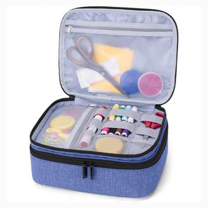 Free Sample Travel Household Empty <b>Sewing</b> <b>Kit</b> <b>Sewing</b> Supplies Bag - Product Image 1