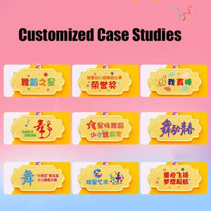 Medallas Deportivas de Metal para Danza con Cordón, Logotipo Personalizado, Medallas Deportivas Doradas, Medallas Académicas, Medallas de Ballet y Gimnasia Rítmica con Cinta - Product Image 4