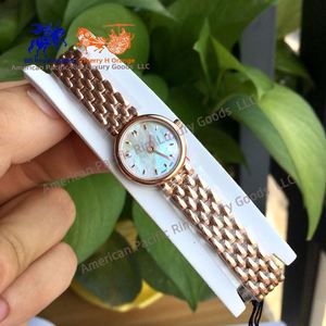 Reloj de Cuarzo para Mujer de Calidad 5A, Compacto y Exquisito, con Esfera con Patrón de Sol Natural, Elegante y Sofisticado, Resistente al Agua - Product Image 4