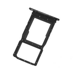 Vassoio per SIM e scheda micro SD, P Smart Z - Nero - Product Image 3