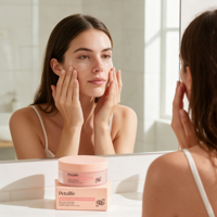 Patchs Hydrogel Réparateurs pour les Yeux – Réduit les Poches et Atténue les Cernes pour Tous Types de Peau