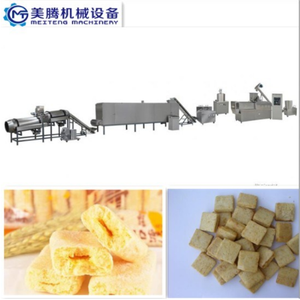 MT Brand Automatic New Competitive High Large Capacity 304 Stainless Steel Electric/Gas/Diesel Puff <b>Snacks</b> Machinery CE ISO9000 - Product Image 4