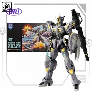 Snaa mô hình ban đầu Kit lắp ráp mô hình anime Hành động Hình Hiệp sĩ của bàn tròn lắp ráp mô hình đồ chơi Quà tặng cho bé trai - Product Image 5