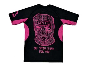 Nuovo Completo Personalizzato MANTO 2025 da Uomo con Rashguard e Pantaloncini per MMA, Jiu Jitsu e Grappling - Product Image 3
