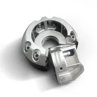 Service d'impression 3D de modèles métalliques SLM de haute précision OEM, impression 3D de pièces métalliques en aluminium et titane, services d'usinage de précision