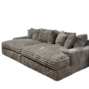 Set <span class=keywords><strong>di</strong></span> Divani <span class=keywords><strong>di</strong></span> Lusso <span class=keywords><strong>di</strong></span> <span class=keywords><strong>Fabbrica</strong></span> dal Design Moderno, Divano Componibile per Soggiorno, <span class=keywords><strong>Mobili</strong></span> <span class=keywords><strong>di</strong></span> Alta Qualità - Product Image 5