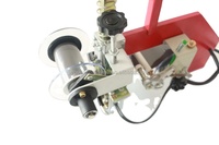 Offre Spéciale Haute qualité Plat Manuel Gaufrage Joint Lot Date D'expiration Codage De Ruban Machine D'impression Pour Sac Date Code