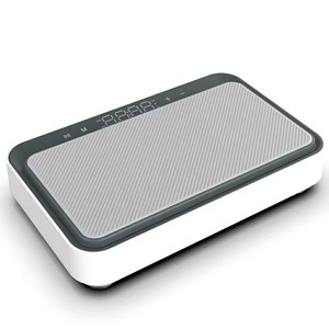 Rung tấm máy tập thể dục toàn bộ cơ thể tập luyện sức mạnh rung nền tảng tập thể dục rung tấm Giảm cân & định hình - Product Image 5