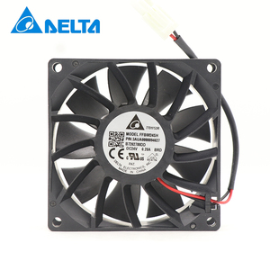 เดลต้า FFB0824SH-BRD 24VDC 0.28A 8.16W 4900RPM ตู้ควบคุมอินเวอร์เตอร์ UPS แกนพัดลมระบายความร้อน - Product Image 1