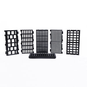 खनन कंपन मशीन के लिए टिकाऊ थोक मॉड्यूलर रबर स्क्रीन पैनल - Product Image 3