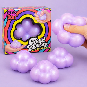 Cloud Shape Stress Relief Squeeze <strong>Toy</strong> Squishy Decompression Fidget <strong>Toy</strong> Slow Rebound Sensory Stress Ball Gift <strong>for</strong> Kids <strong>Adults</strong> - Product Image 4