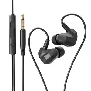 Wired Earphone High Fidelity Sound With Volume <b>Control</b> <b>For</b> Mobile <b>Phone</b> Use - Product Image 1