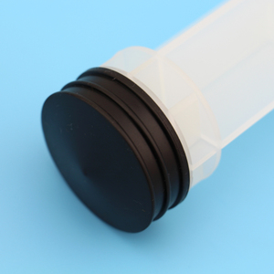 Lớn 200ml Công suất dùng một lần Pet PP ống tiêm lớn Nuôi Thú Y ống tiêm cho động vật chăm sóc - Product Image 4