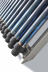 Calentador de Agua a Presión Personalizado para Uso Doméstico, Calentador de Agua Solar Sin Presión - Product Image 4