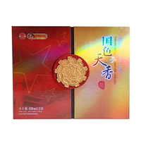 Hộp Sang Trọng Chất Lượng Cao Bao Bì Bán Lẻ Loại Giấy Bìa Và Hộp Nguyên Liệu Giấy Đóng Gói