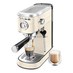 Machine à café portable Aifa Machine à café expresso domestique à vendre Nouveau système d'eau chaude électrique Machine à café Simoneli - Product Image 3