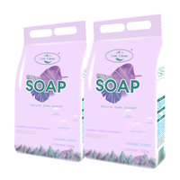 LC vente en gros de meilleures ventes en vrac de savon à lessive en poudre pour le lavage des mains en poudre à récurer en poudre pour la fabrication de détergents en poudre