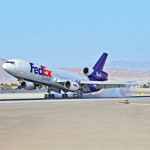 Servicio de Mensajería Exprés con Seguro de Envío Aéreo Rápido desde China a EE. UU., Reino Unido, Canadá y a Nivel Mundial - Product Image 1