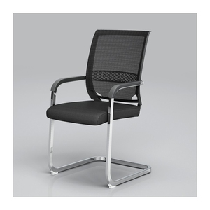 Sillas modernas para invitados de trabajo para reuniones con respaldo alto Silla de oficina moderna con alta calidad - Product Image 1