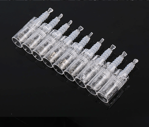 Cartuchos para Microneedling Tipo Bayoneta al por Mayor y con Descuento, Listos para Enviar, para Uso en Salones de Belleza y Spas - Product Image 6