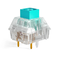 Interrupteurs mécaniques Kailh Robin Box Switch HP Advance Tactile Feel pour clavier de jeu, 5 broches, DIY RGB/SMD, pour clavier de jeu, vente en gros