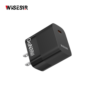 Chargeur mural rapide WISESIR 30W GaN USB-C PD 3.0 pour <span class=keywords><strong>iPad</strong></span> Pro/Air/Mini 15/16/17 pouces - Product Image 3