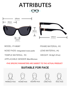 <span class=keywords><strong>Gafas</strong></span> <span class=keywords><strong>de</strong></span> <span class=keywords><strong>Sol</strong></span> Partagas al por Mayor, Modernas, <span class=keywords><strong>de</strong></span> Diseño, con Logotipo Personalizado, Extra Grandes, con Protección UV400, para Mujer - Product Image 6