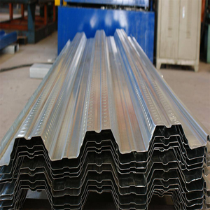 Plancher en métal galvanisé anti-traces de doigts YX76-344-688 Surface propre - Product Image 6