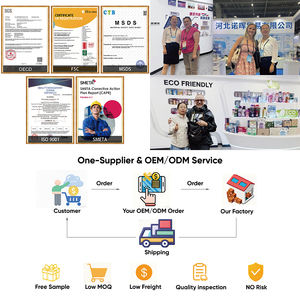 Многоразовые растворимые чистящие полоски для дома, кухни и ванной комнаты: экологичное универсальное средство для всех поверхностей - Product Image 5