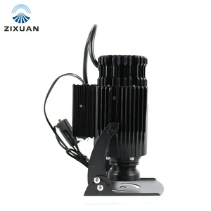 Led 80 Wát ngoài trời không thấm nước quảng cáo Logo gobo chiếu với IP65 Zoom tùy chỉnh OEM Logo ánh sáng chiếu <span class=keywords><strong>ROHS</strong></span> chứng nhận - Product Image 4