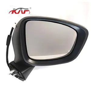 适用于马自达Cx 5 2012-2015的车门后视镜8线自动侧镜